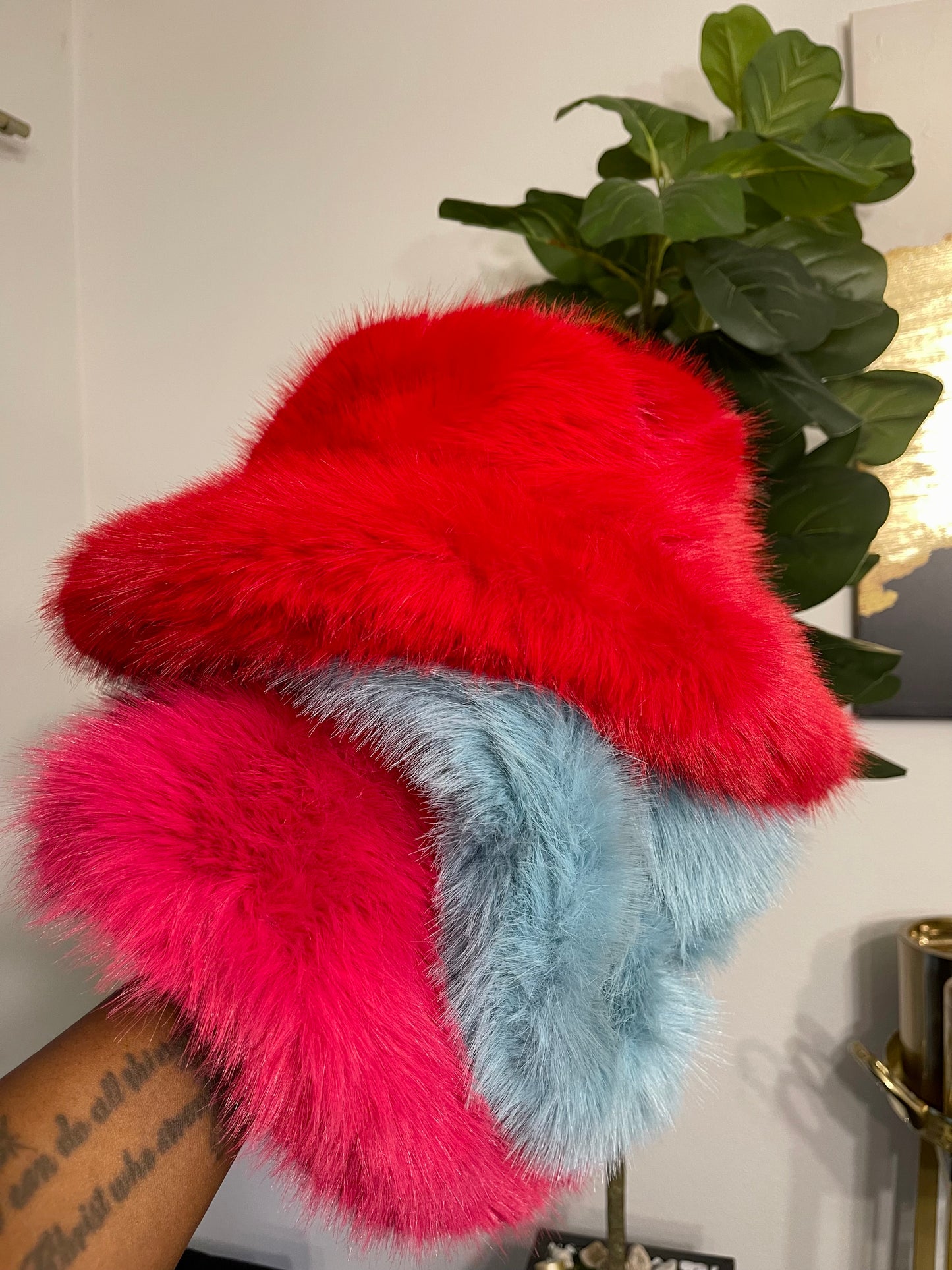 Lomi Fur Hat