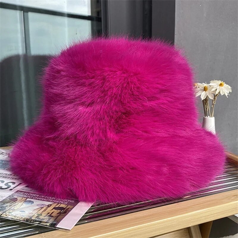 Lomi Fur Hat