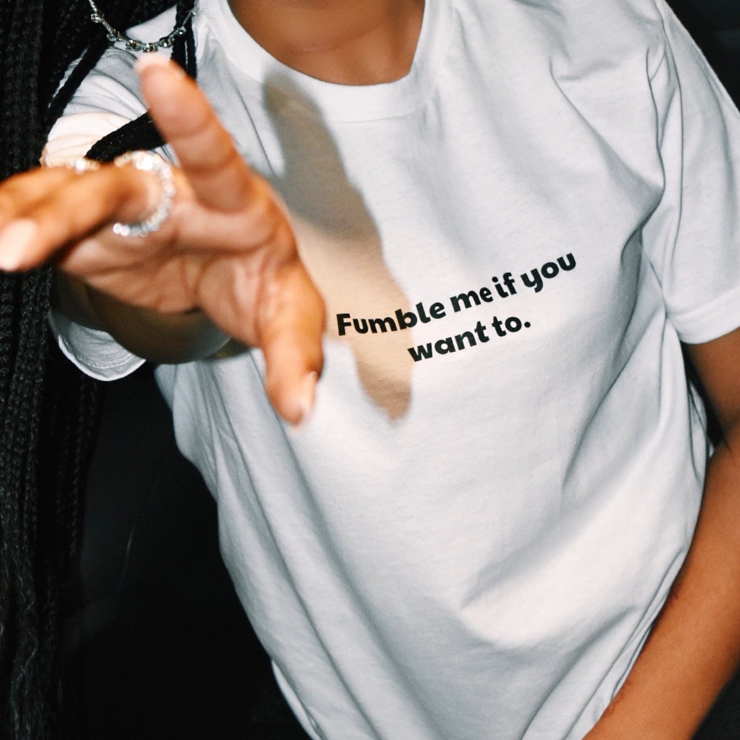 Fumble Boyfriend Tee
