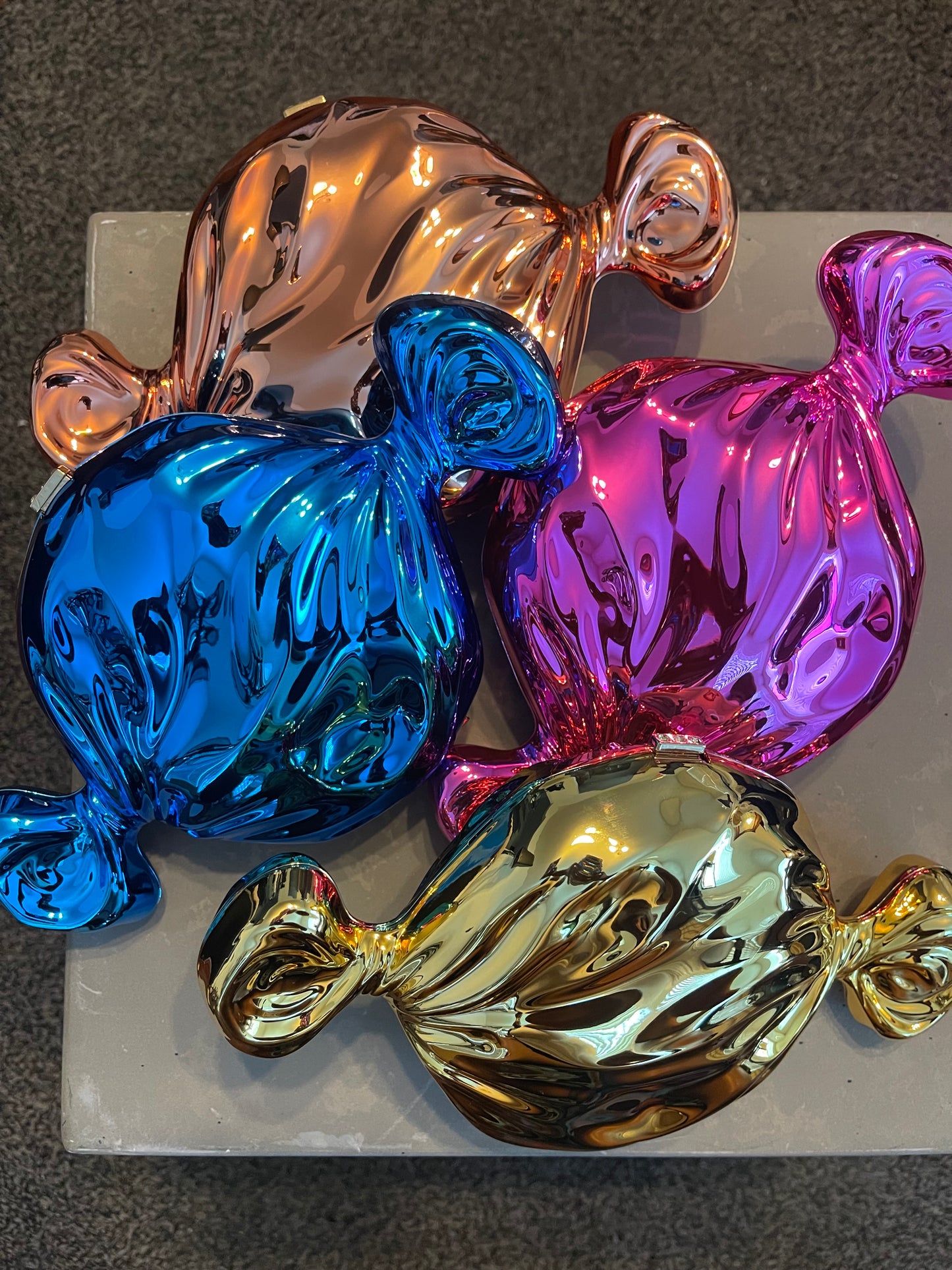 Sweet Like Candy Clutch