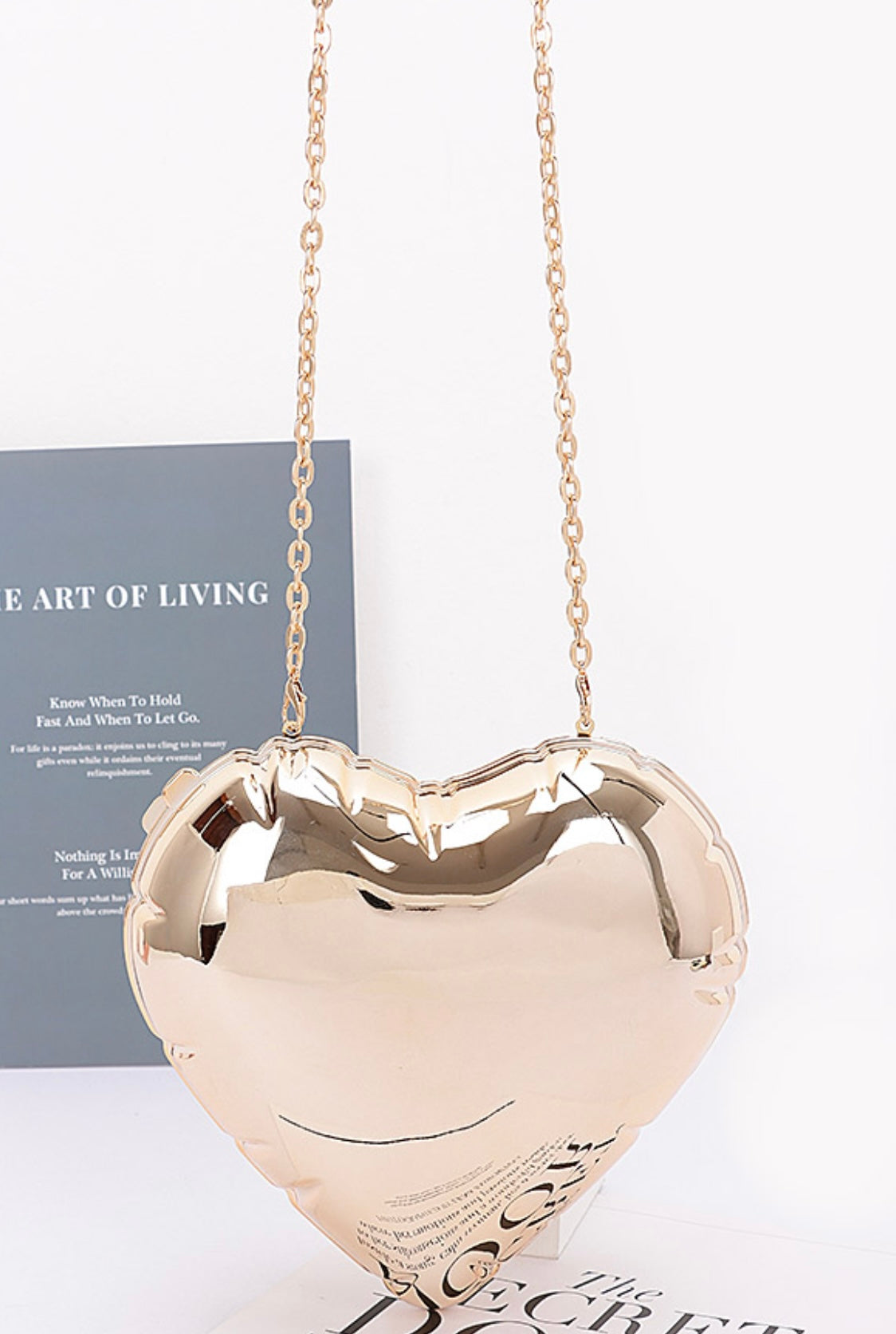 Adore Heart Bag