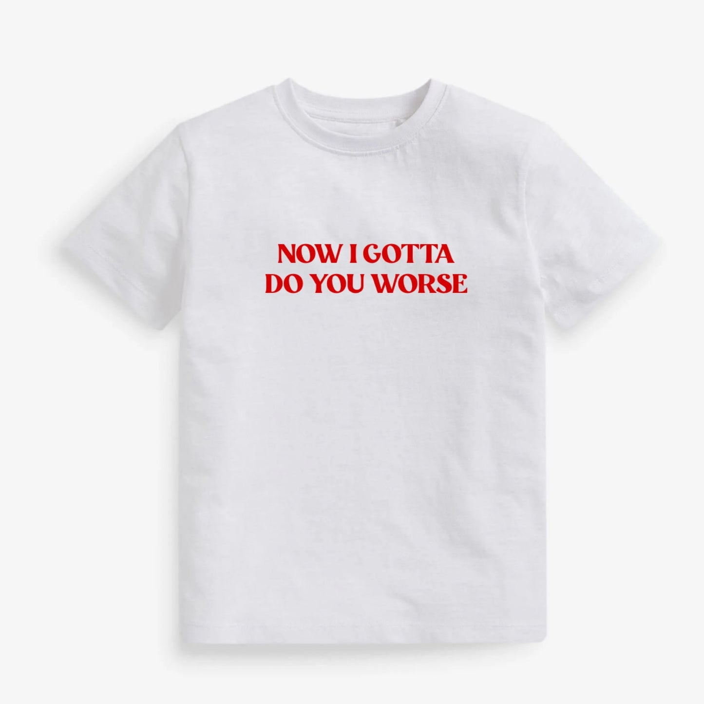 Do You Worse Boyfriend Tee