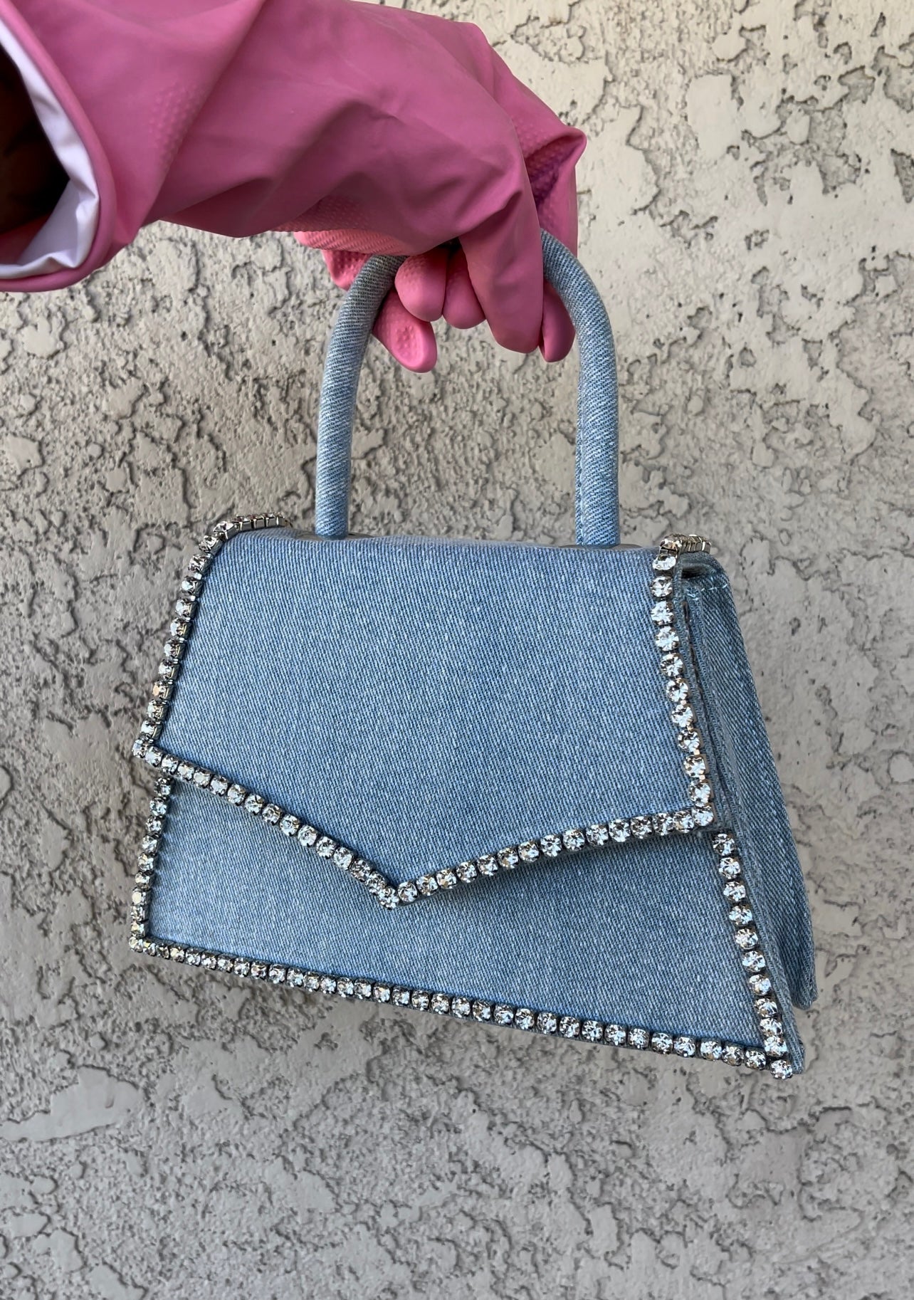 Kai Denim Bag