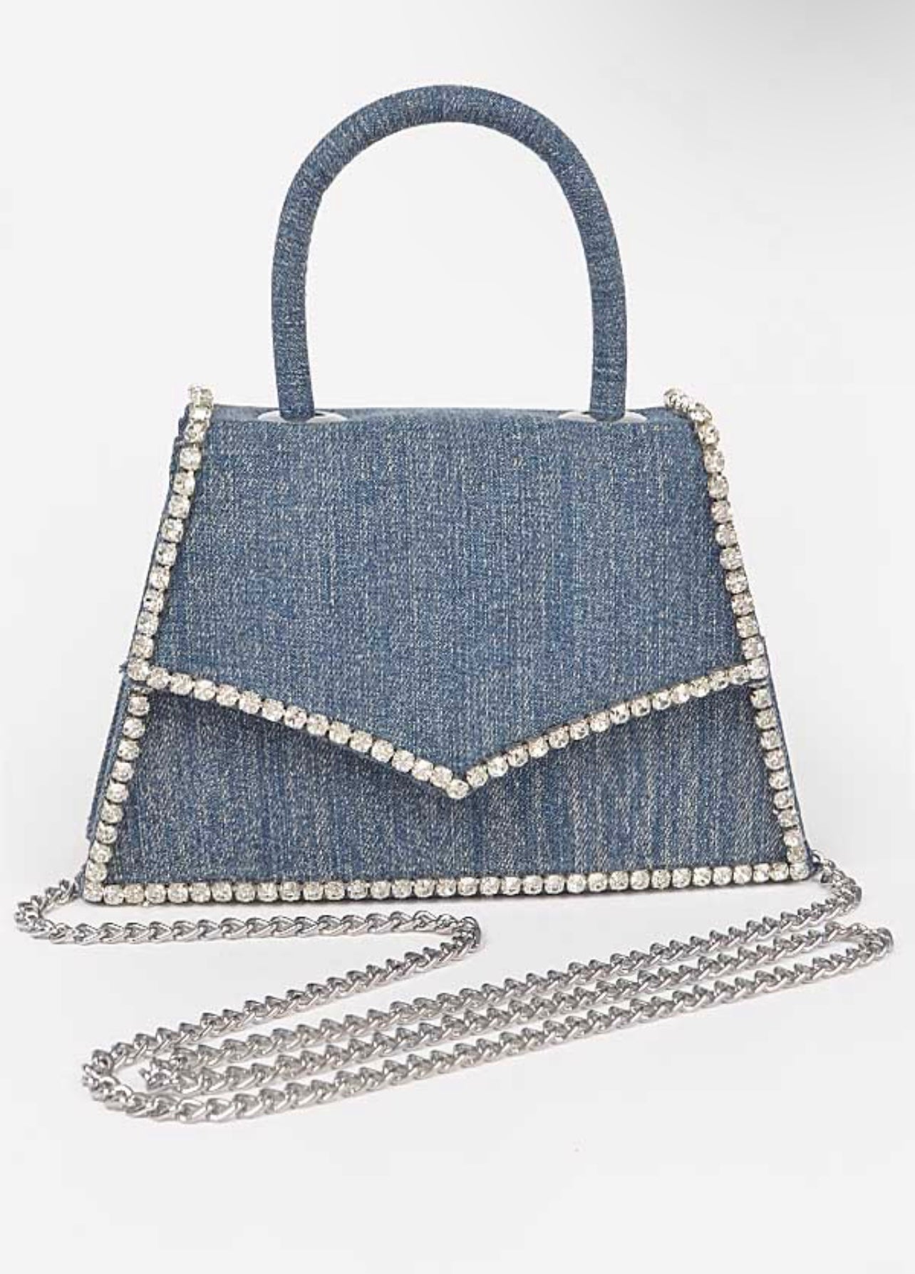 Kai Denim Bag