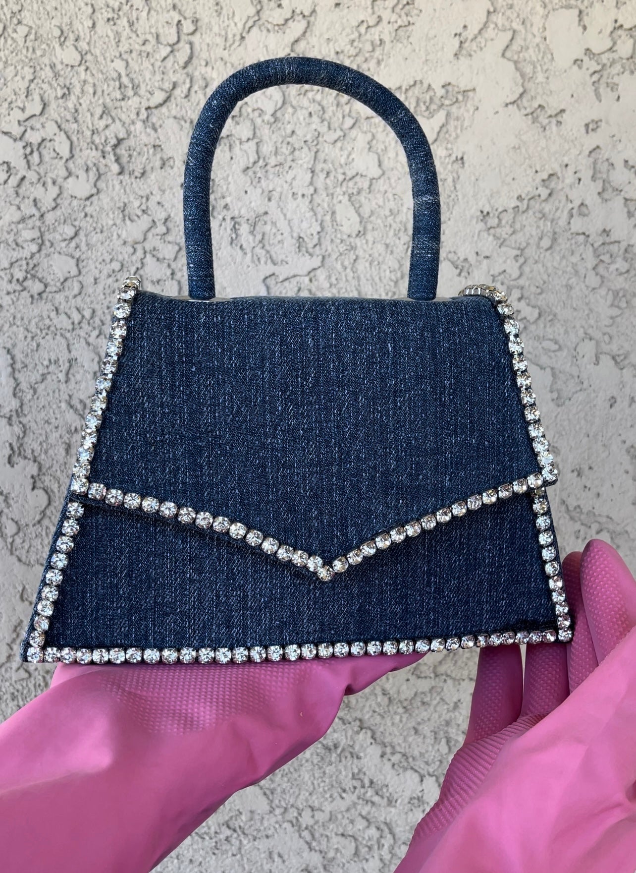 Kai Denim Bag