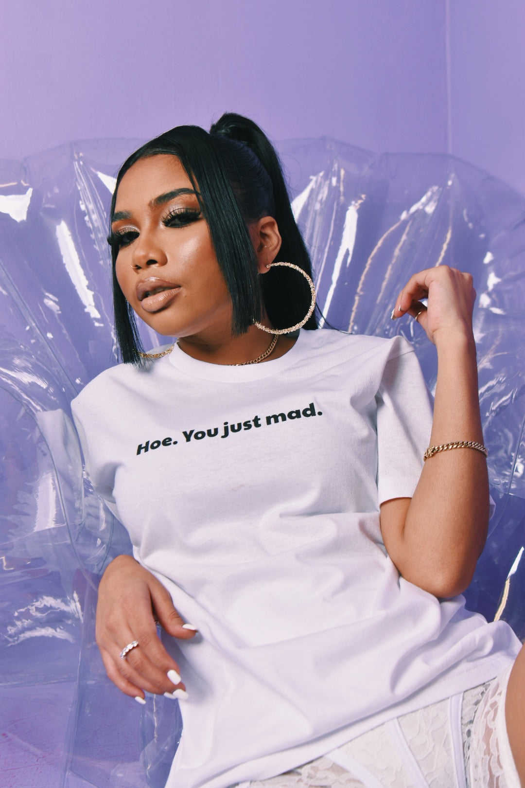 You Just Mad Boyfriend Tee
