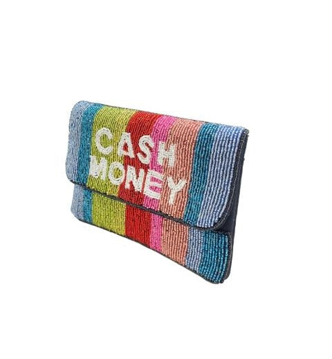 Cash Money Clutch