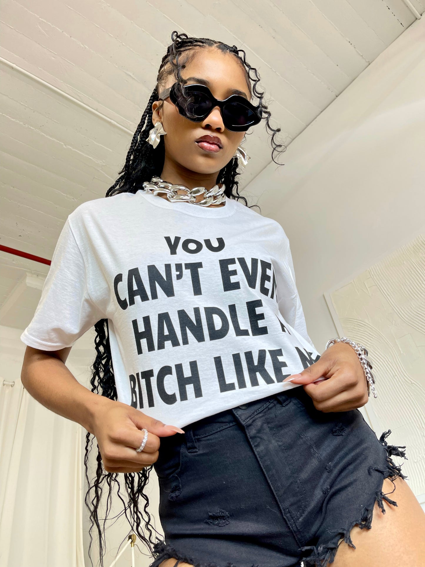 You Can’t Even Boyfriend Tee