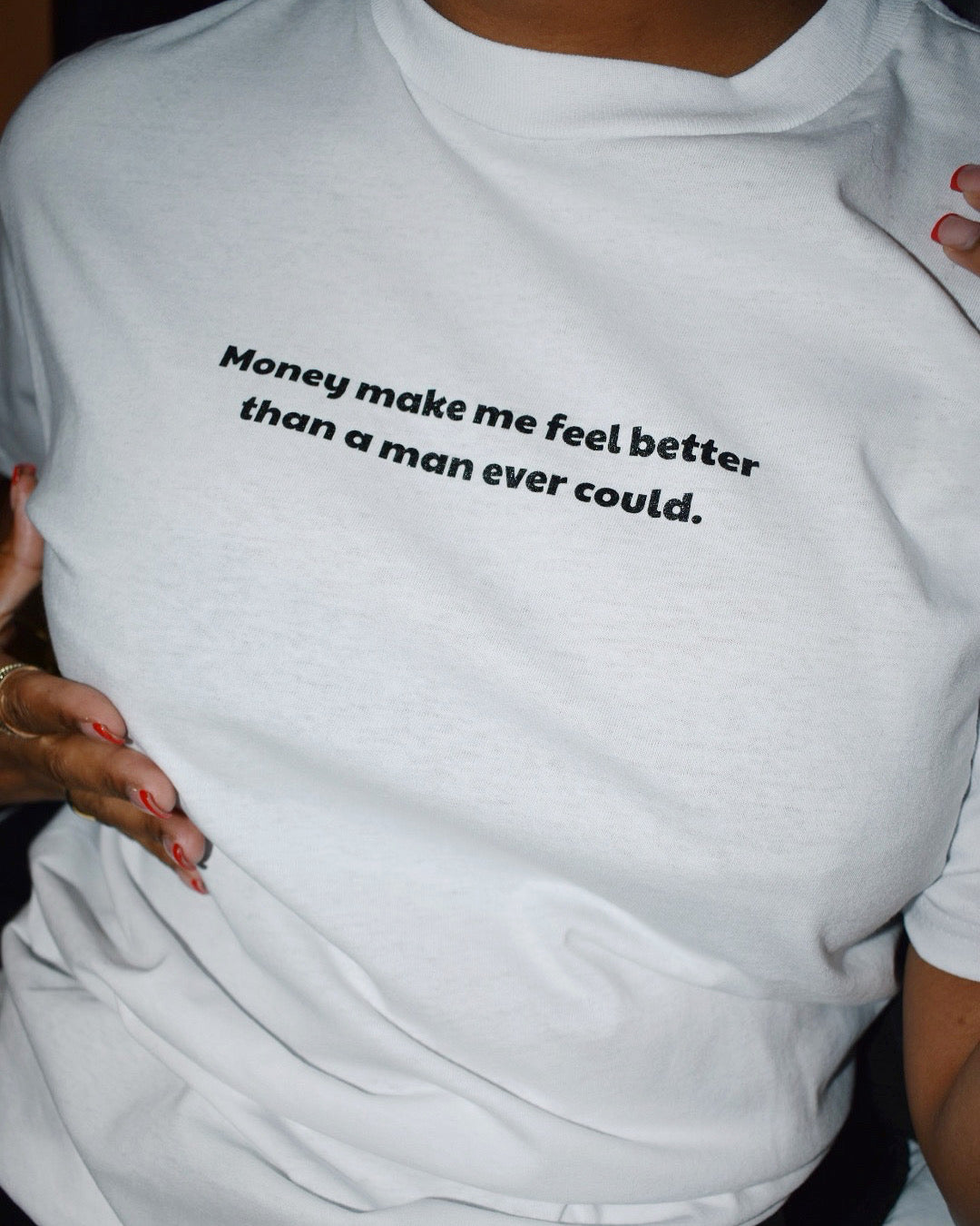 AMEC Boyfriend Tee