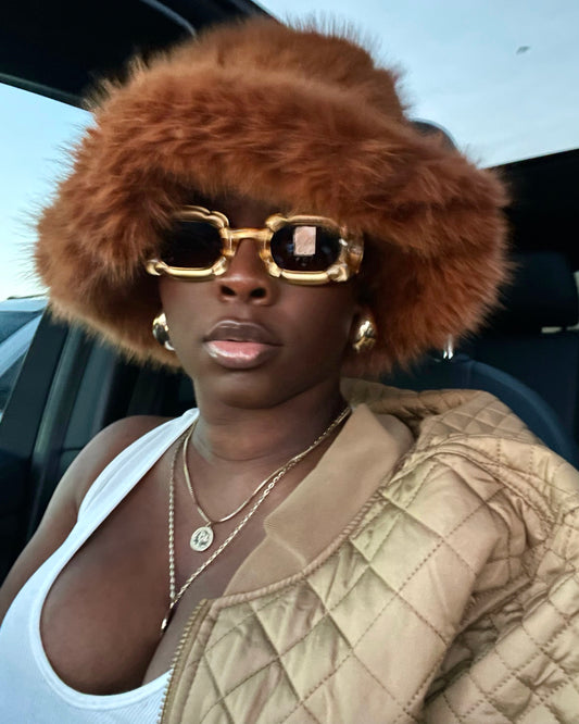 Lomi Fur Hat