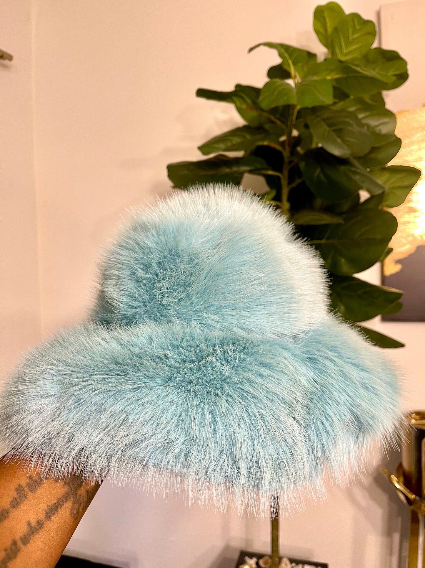 Lomi Fur Hat