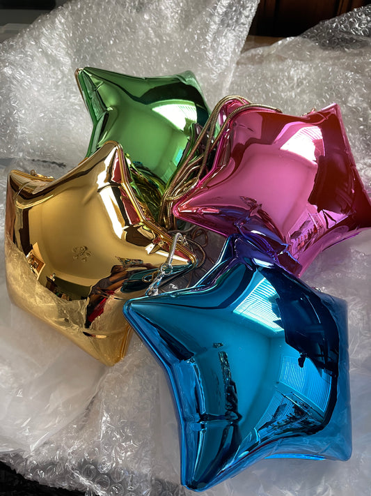 Helium Balloon Bag