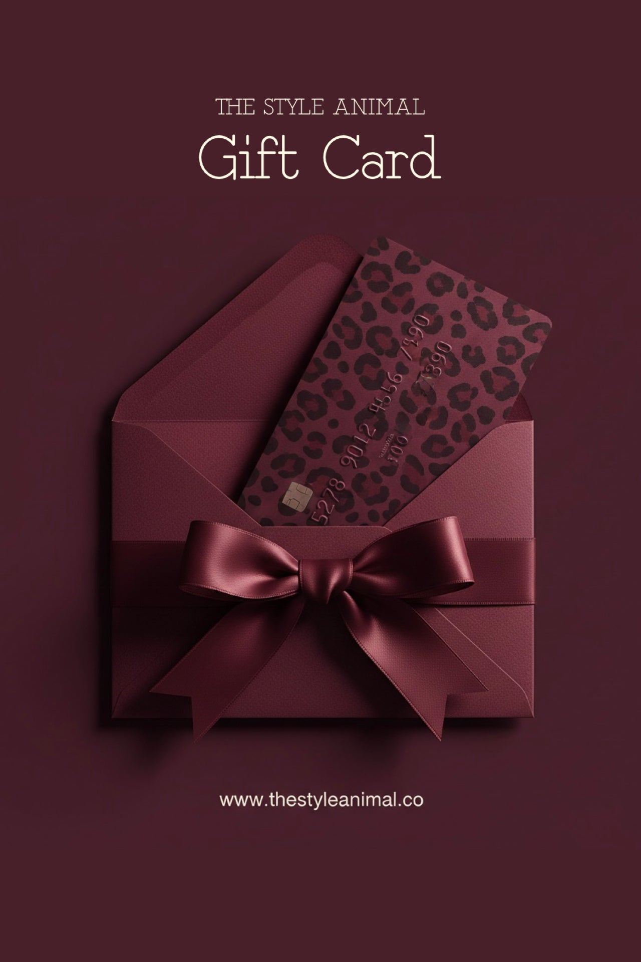 Gift Card