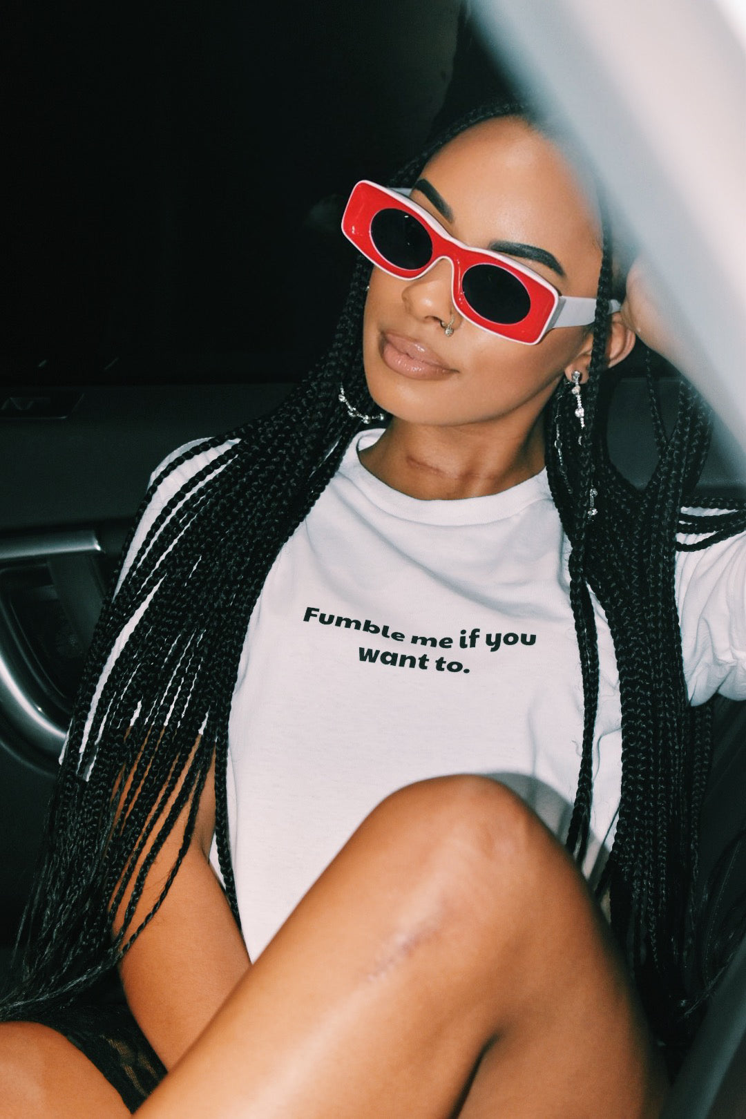 Fumble Boyfriend Tee