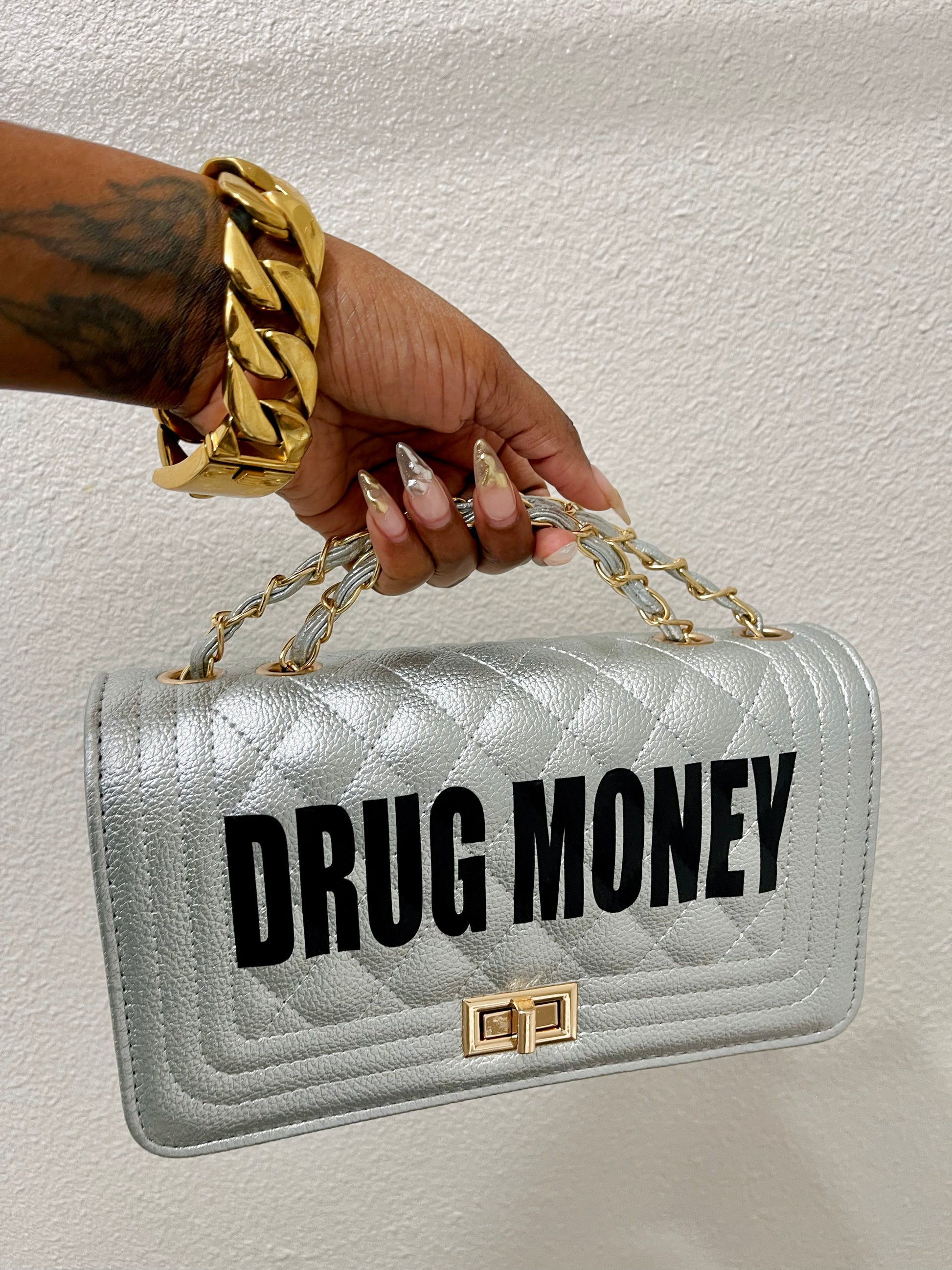 Drug Money Bag – THE STYLE ANIMAL