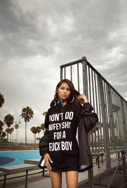 Don’t Oversized Tee