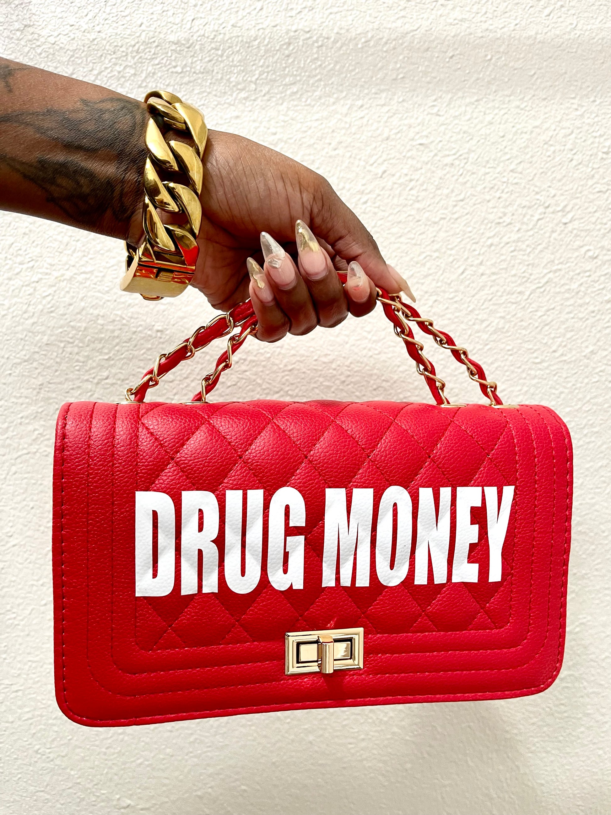 Drug Money Bag – THE STYLE ANIMAL