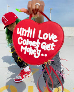 Until Love Comes Bag
