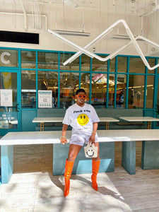 Have A Nice Day Short Sleeve Tee